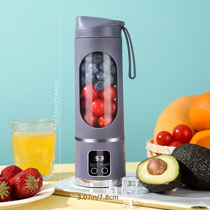 Portable Rechargeable Blender