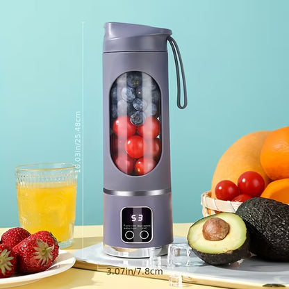 Portable Rechargeable Blender