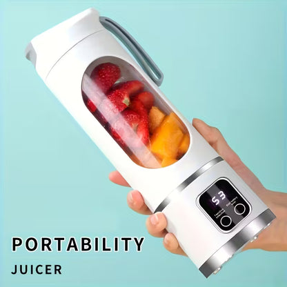 Portable Rechargeable Blender